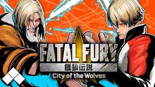 Inside FATAL FURY's Return: SNK Devs on FATAL FURY: City of the Wolves