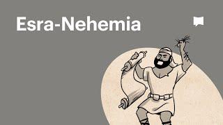 Buchvideo: Esra Nehemia