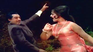 Din Jawani Ke Char Yaar-Pyar Kiye Jaa 1966 Full Video Song, Kishore Kumar, Kalpana
