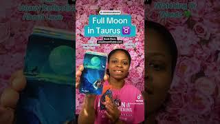  Full Moon in Taurus Energy Tap-In!  #JessDreamGuide