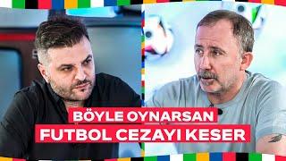 Turnuvanın En İyisi Barış Alper Yılmaz | Sergen Yalçın #Euro2024