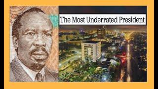 From 2nd Poorest Country to Fastest Growing Economy in the World | Sir Seretse Khama's Botswana