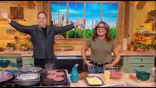 Rachel Ray - Chef Josh Capon and Chef Ryan Scott Are Making the First Dishes They Ever Made on TV!