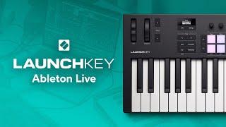 Why the Launchkey is PERFECT for Ableton Live