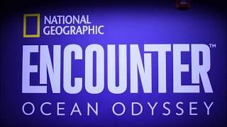 National Geographic Encounter: Ocean Odyssey (New York City)