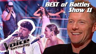 Battles Show #11: The BEST PERFORMANCES  | The Voice of Germany 2023
