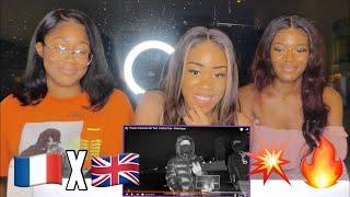 X Freeze Corleone 667 feat. Central Cee - Polémique | UK REACTION!