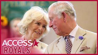 Camilla, Duchess Of Cornwall Talks Life w/ Prince Charles In RARE Interview
