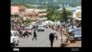 Walking At Lilongwe-A Cultural Experience Malawi 132nd Nation Visited July 2024