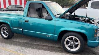 GMC Sierra GT OBS (Rare) | OBSTRUCK.COM