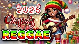 Reggae Christmas Nonstop Remix 2025  Non Stop Christmas Songs Medley 2025