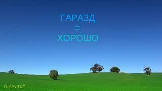 Украинско-русский тренажёр. 1000 самых важных слов украинского и русского языков! 5 секунд на слово.