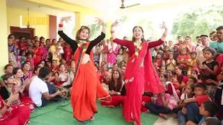 नाच भनेको यस्तो पो हो त | Nepali free dance | Kamal Bhusal Chanchal & Tika Pun 2018/2075