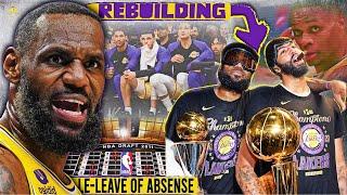 Did LeBron James Save or Stunt the Lakers' Future? | Stunted Growth