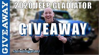 2020 Jeep Gladiator GIVEAWAY | Northridge4x4