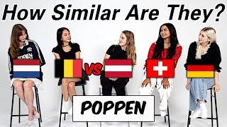 German VS Dutch Can they Understand Each Other?? l  Netherlands, Belgium, Germany, Swiss, Austria