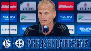 S04-PK vor Darmstadt | FC Schalke 04