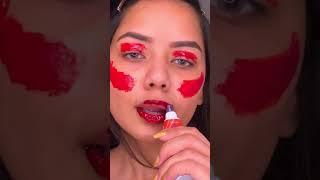 Makeup using Lip tint #viral #ytshorts #shorts #makeupapplication #liptint #tints #makeuptutorial