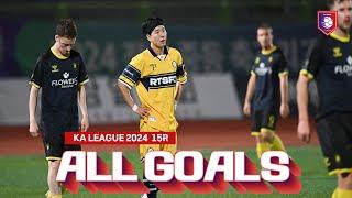 여기는 KA 극장입니다 15R | 골 장면 | [RE:GOALS]