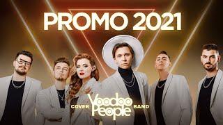 Кавер группа VOODOO PEOPLE - PROMO 2021