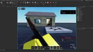 Gun/combat system Roblox Studio [Link in comments] Free