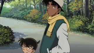 Detective conan best ep ️‍Kudo Shinichi And Ran memories ️‍ | Hattori Heiji is Culprit ️️