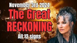 The Great Reckoning! Mars Pluto Opposition!