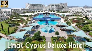 Limak Cyprus Deluxe Hotel • Drone Review