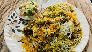 Hyderabadi Chicken Biryani | Chicken Biryani Recipe | Monica's Kitchen