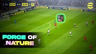 i just can't stop using Serge Gnabry | eFootball 2023