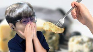 버섯 맛있다는 사람 들어와보셈