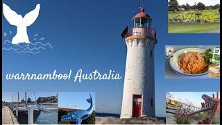 WELCOME TO WARRNAMBOOL  A CITY FOR LIVING (4k) I TOUR TO WARRNAMBOOL and PORT FAIRY Part 1