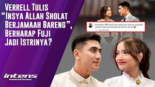 Verrell Ungkap Insya Allah Sholat Berjamaah Bareng, Buat  Fuji? | Intens Investigasi | Eps 4966