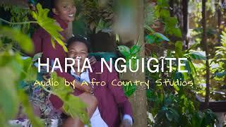 HARIA NGUIGITE (OFFICIAL 4K VIDEO) BY ELI JAY