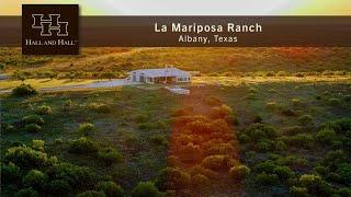 Texas Ranch For Sale - La Mariposa Ranch