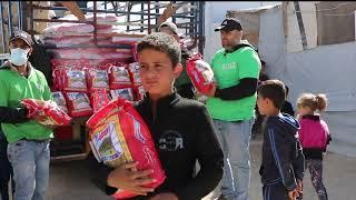 Award Winning Muslim Charity | Feeding The Needy In Lebanon | Muslim Global Relief