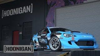 [HOONIGAN] DT 070: Dai Yoshihara's Subaru BRZ Formula Drift Car