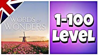 Wow (Words Of Wonders) - Level 1-100 Answers