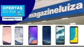 OFERTA do dia MAGAZINE LUIZA PROMOÇÃO de celular smartphone |OFERTAS MAGAZINE LUIZA | MAGAZINE VOCÊ