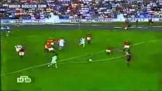 1.FC KOŠICE-SPARTAK MOSCOW (1997)