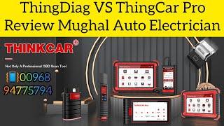 ThinkCarPro VS ThinkDiag+ Review Very Powerful ScanToolSingUp Complete Detail How To Active Device