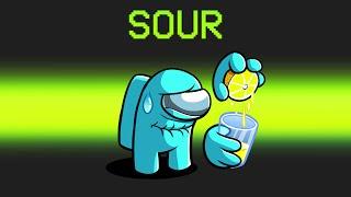 SOUR IMPOSTER Mod in Among Us