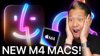 Apple Confirms M4 Macs Coming This Week!