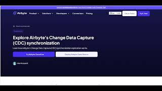  Airbyte CDC Review: Streamlining Real-Time Data Integration