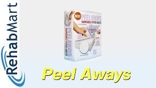 Peel Aways | New Product at Rehabmart.com