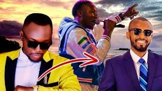 Sierra Leone Ent (Eng): Drizilik makes history, Music producers Lord Mo and Nashito Kulala beef