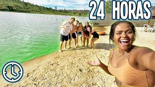 24 HORAS NA PRAINHA !!!