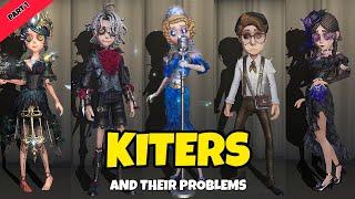 The Problems With Every Kiter in Identity V [PART 1]