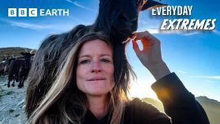 Sacrifices of a Shepherdess | Everyday Extremes | BBC Earth Explore