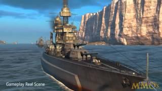 Steel Ocean - Steam Launch Trailer